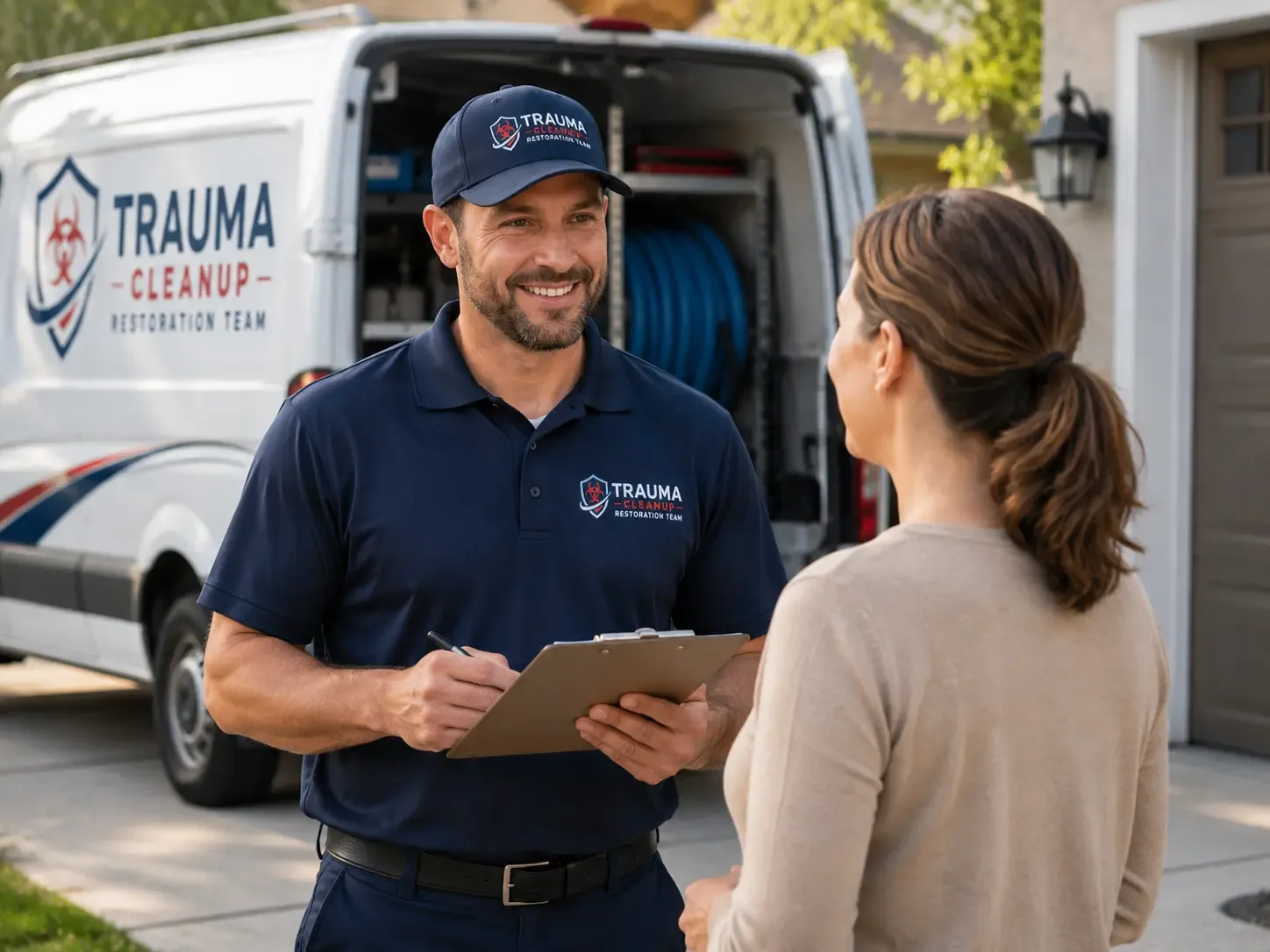 Trauma Cleanup Phillips, NE FAQs